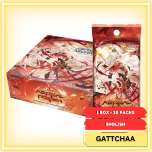 Grand Archive Abyssal Heaven 1st Edition Box