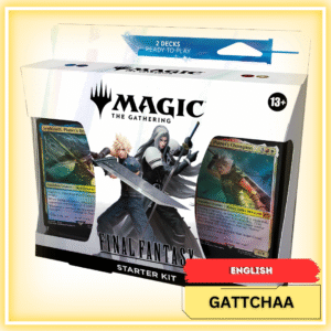 Magic: The Gathering Final Fantasy Starter Kit