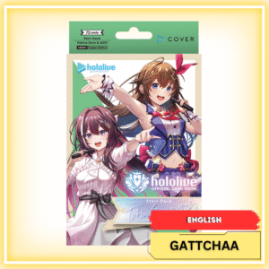 Hololive Card Game English Start Deck Tokino Sora & AZKi
