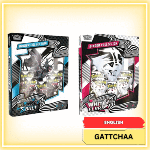 Pokémon TCG: Unova Binder Collections