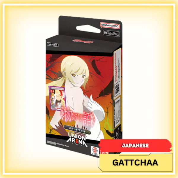 Union Arena Start Deck Monogatari Series [UA42ST]
