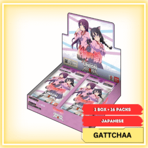 Union Arena Monogatari Series [UA42BT]