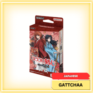 Union Arena Start Deck Rurouni Kenshin [UA41ST]
