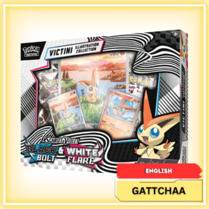Pokémon TCG: Unova Victini Collection