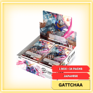 Gundam Card JPN GD01: Newtype Rising