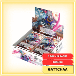 Gundam Card ENGLISH GD01: Newtype Rising