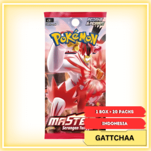 Pokemon Indonesia S5i Serangan Tunggal Booster Box