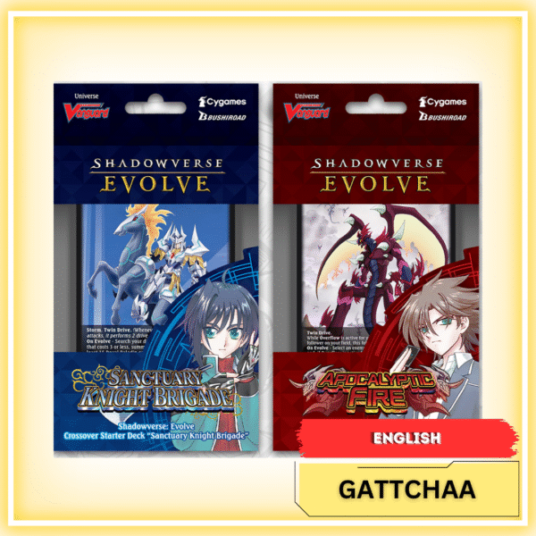 Shadowverse EVOLVE Crossover Set: Stand Up, Vanguard! Starter Deck