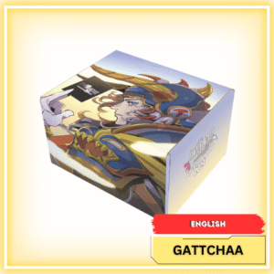 Final Fantasy TCG 2024 World Champion Deck