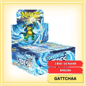 Metazoo TCG Torrential Tides Box