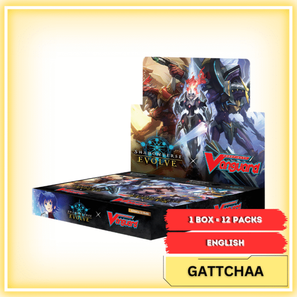 Shadowverse EVOLVE Crossover Set: Stand Up, Vanguard!