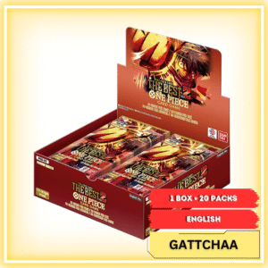 One Piece PRB-02 English for Asia