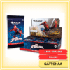 Magic: The Gathering Spiderman Booster Box
