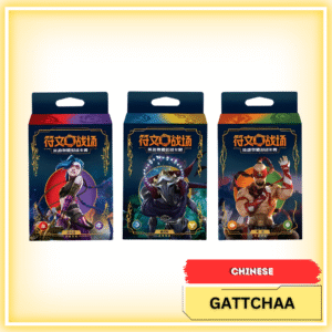 Riftbound Set 1 Origins Starter Deck Chinese