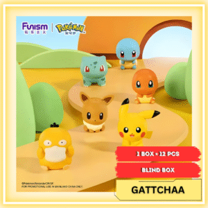 Funism Pokemon Palmsize Wonders