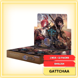 Shadowverse EVOLVE VOL.11 Bullet of Fate