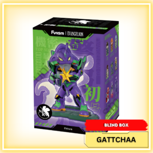 Funism Funism Evangelion Series Figures Vol. 1