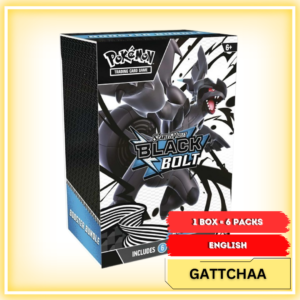 Pokemon Black Bolt Bundle Box